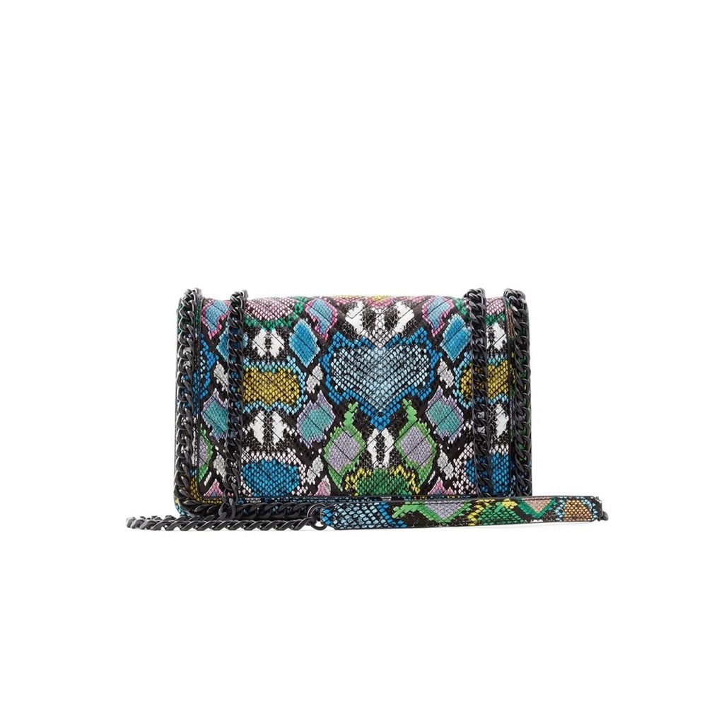 Aldo Multicolor Quilted Shoulder Bag with Chain Strap 🔥STELLA VIBES🔥 - Picture 14 of 15